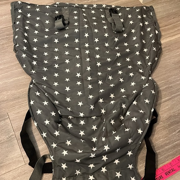 Portable Seat Safety Harness with Travel Bag - Picture 7 of 10